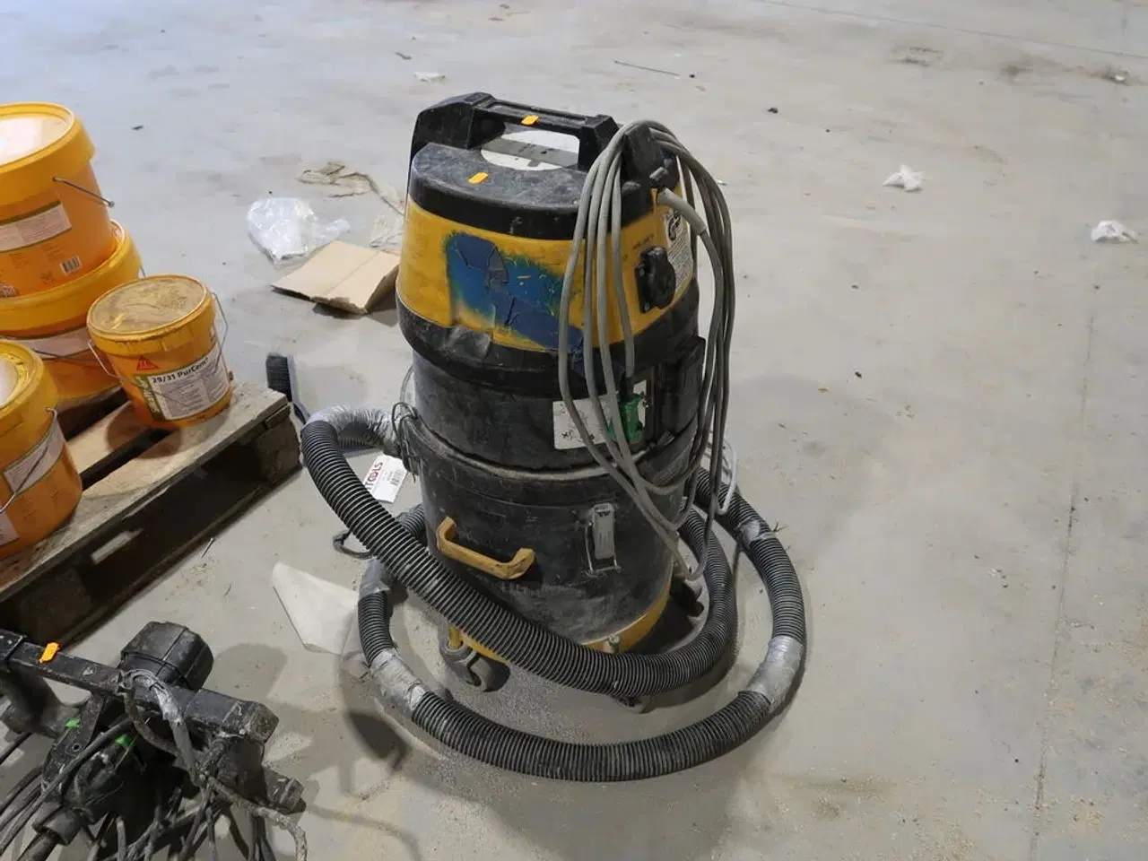 Billede 1 - Støvsuger RONDA 200H Power