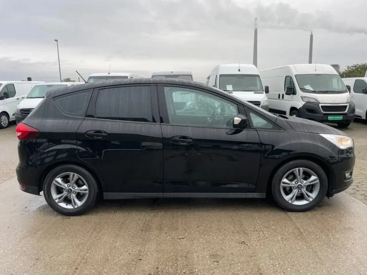 Billede 5 - Ford C-MAX 1,5 TDCi 120 Trend Van