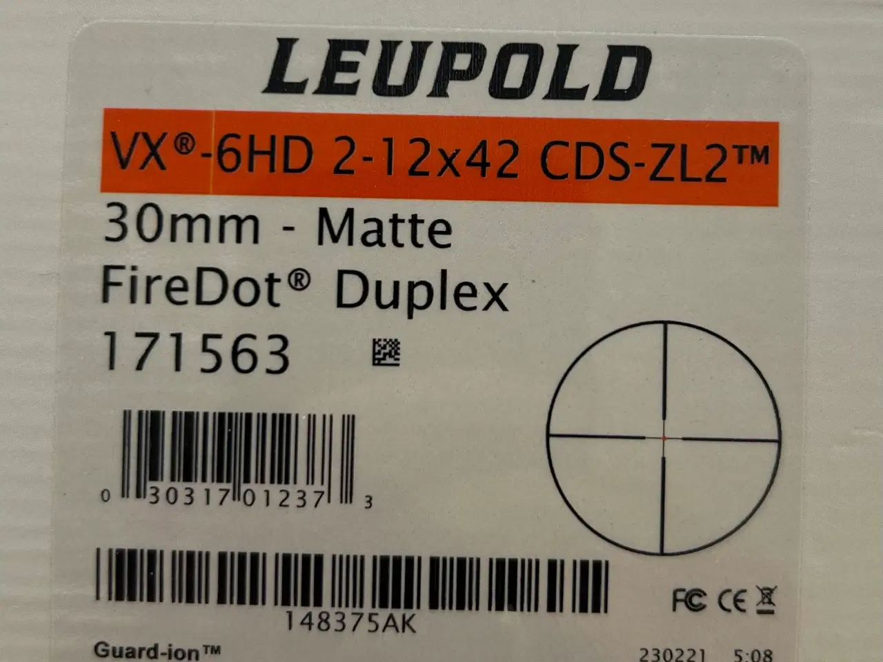 Billede 7 - Blaser K95 Kipplaufbuchse Cal. 6,5 Creedmoor