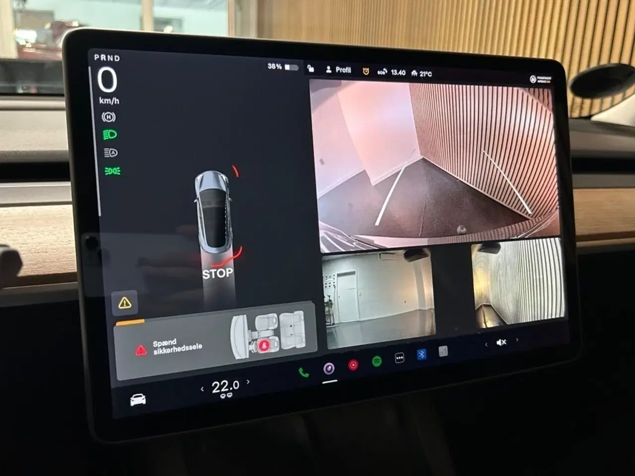 Billede 14 - Tesla Model 3  Long Range AWD