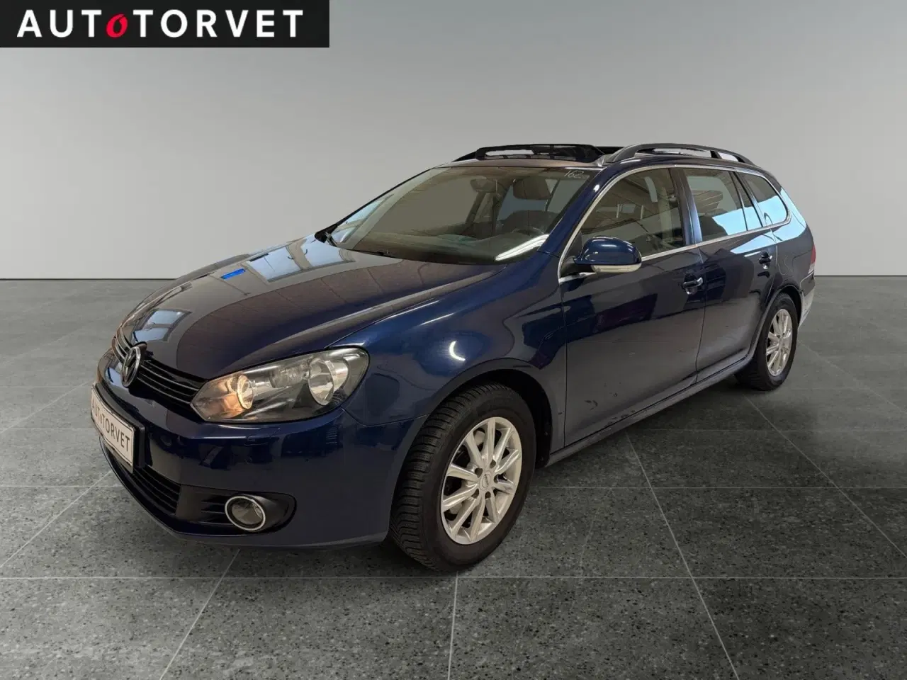 Billede 1 - VW Golf VI 1,2 TSi 105 Comfortline Variant BM