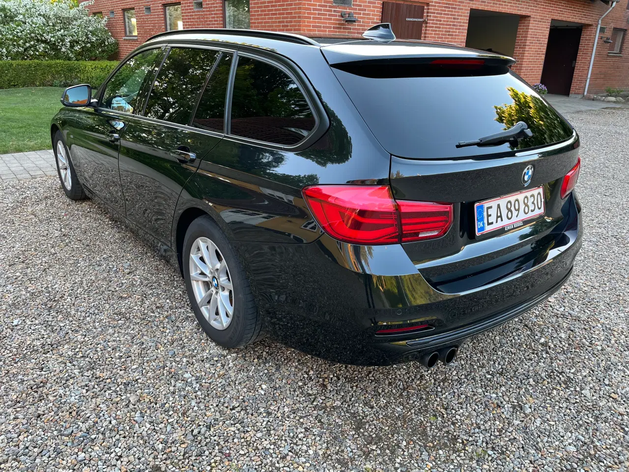 Billede 2 - BMW 320d 190 hk LCI