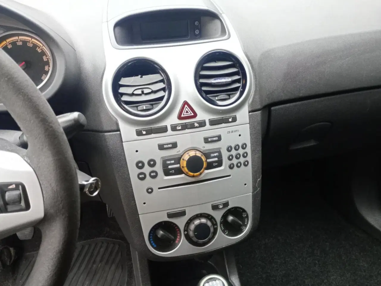 Billede 9 - Opel Corsa 1,2 16V Enjoy