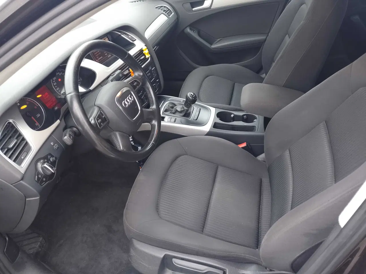 Billede 7 - đ¤ Audi A4 2.0 TDI 170 HK â Teak Brown Sedan