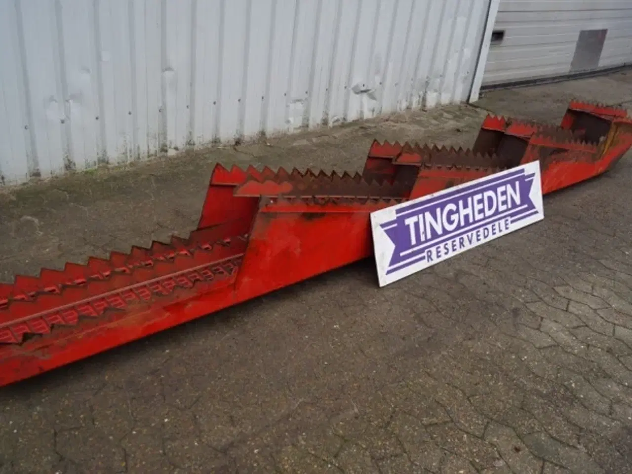 Billede 16 - Massey Ferguson 40 Ryster 28480523