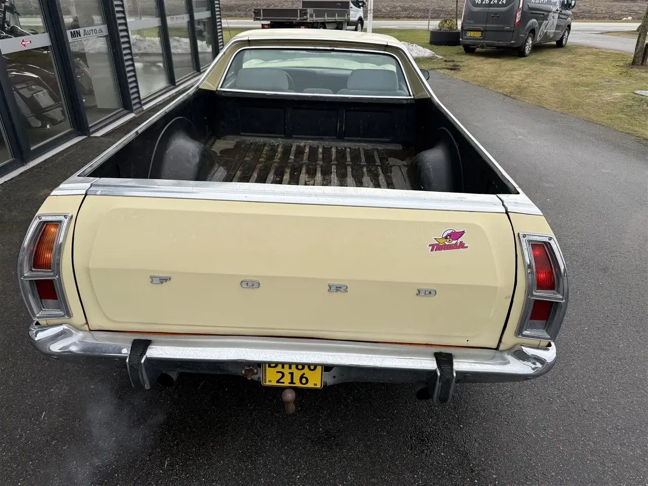 Billede 9 - Ford Ranchero 400 cui, automat gear