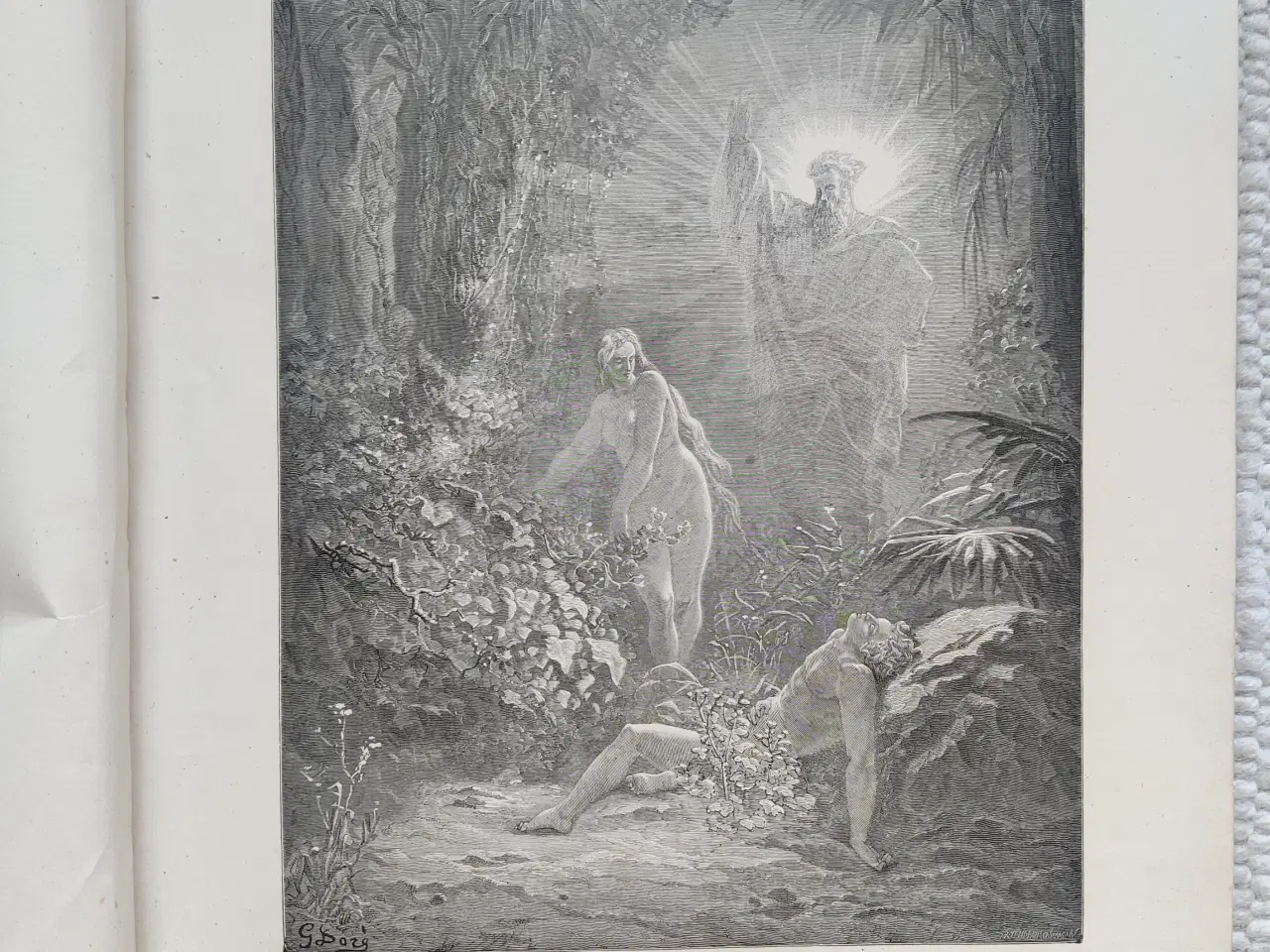 Billede 3 - Bibelen i billeder 1878, Gustave Doré