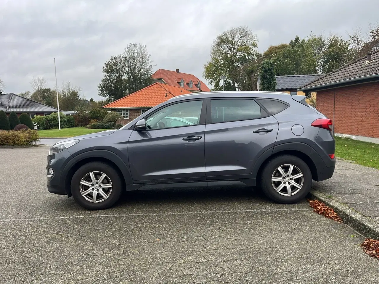 Billede 8 - Hyundai Tucson 1,7 CRDi 141 Trend DCT