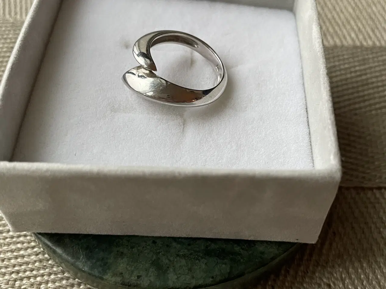Billede 4 - Sif Jakobs sølvring