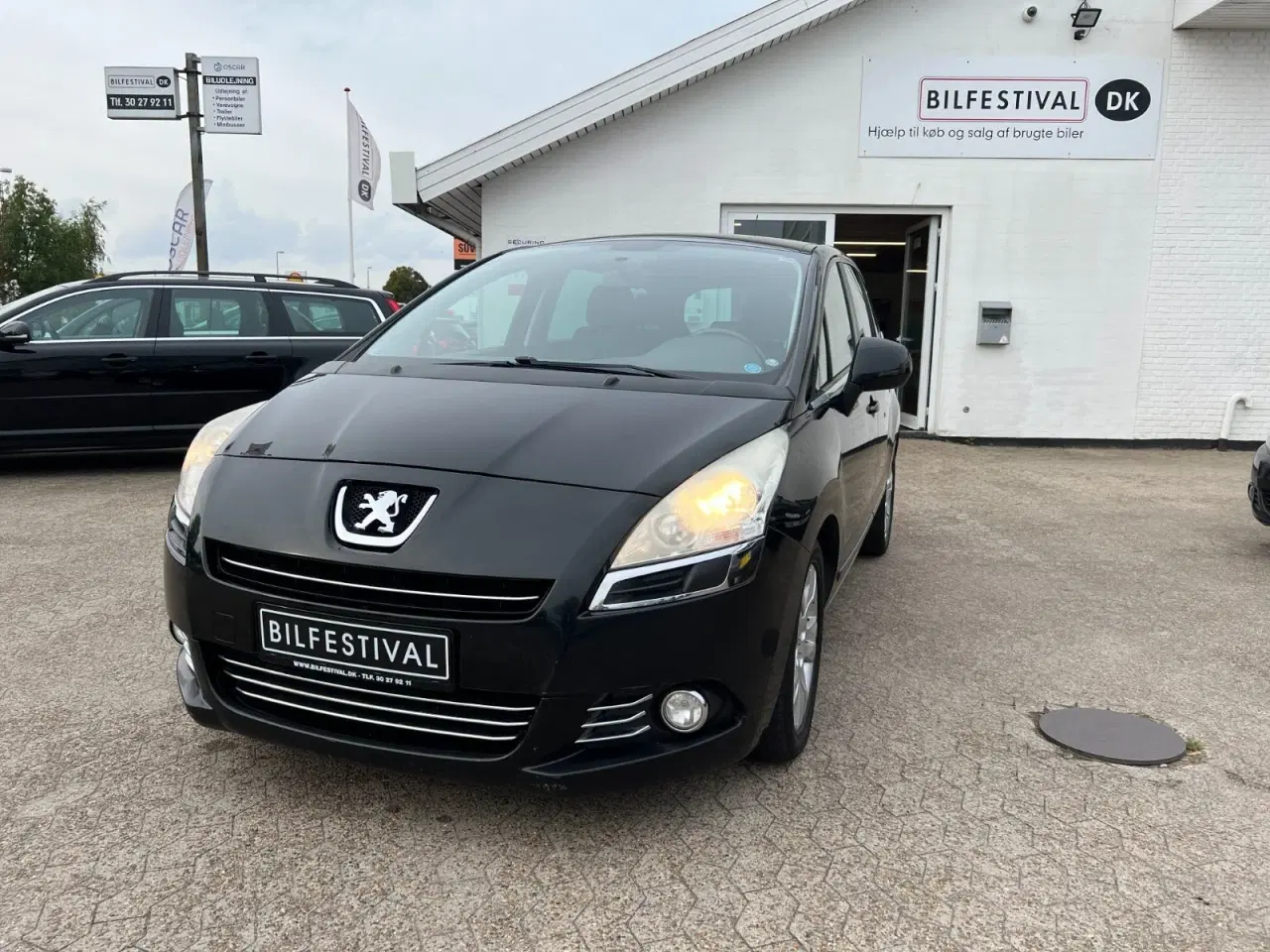 Billede 1 - Peugeot 5008 2,0 HDi 150 Premium 7prs