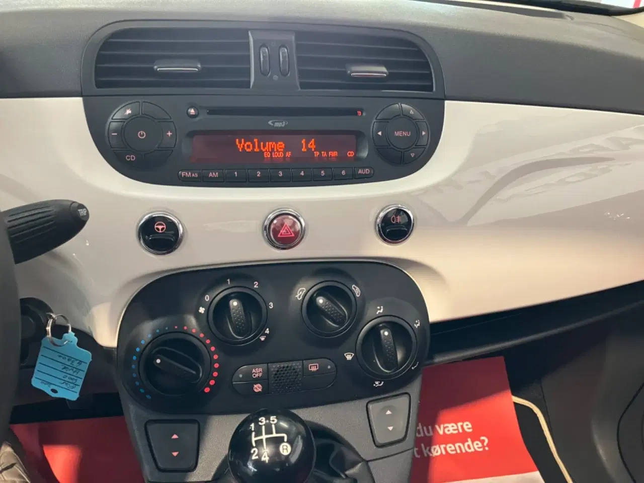Billede 7 - Fiat 500C 1,2 Pop