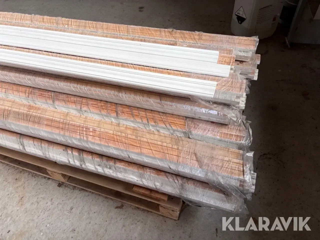 Billede 11 - Fodpaneler 720 meter