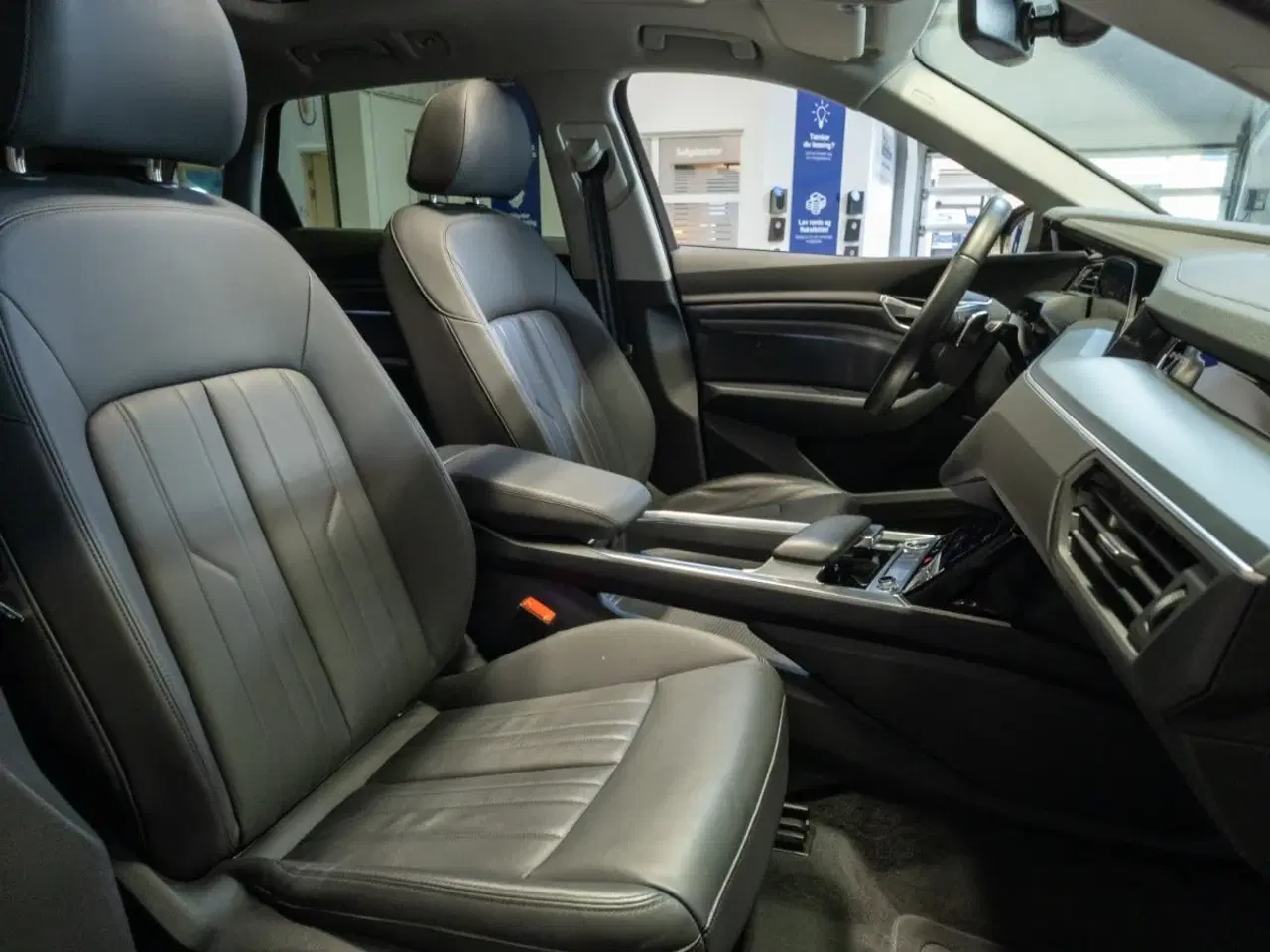 Billede 24 - Audi e-tron 55 Advanced quattro