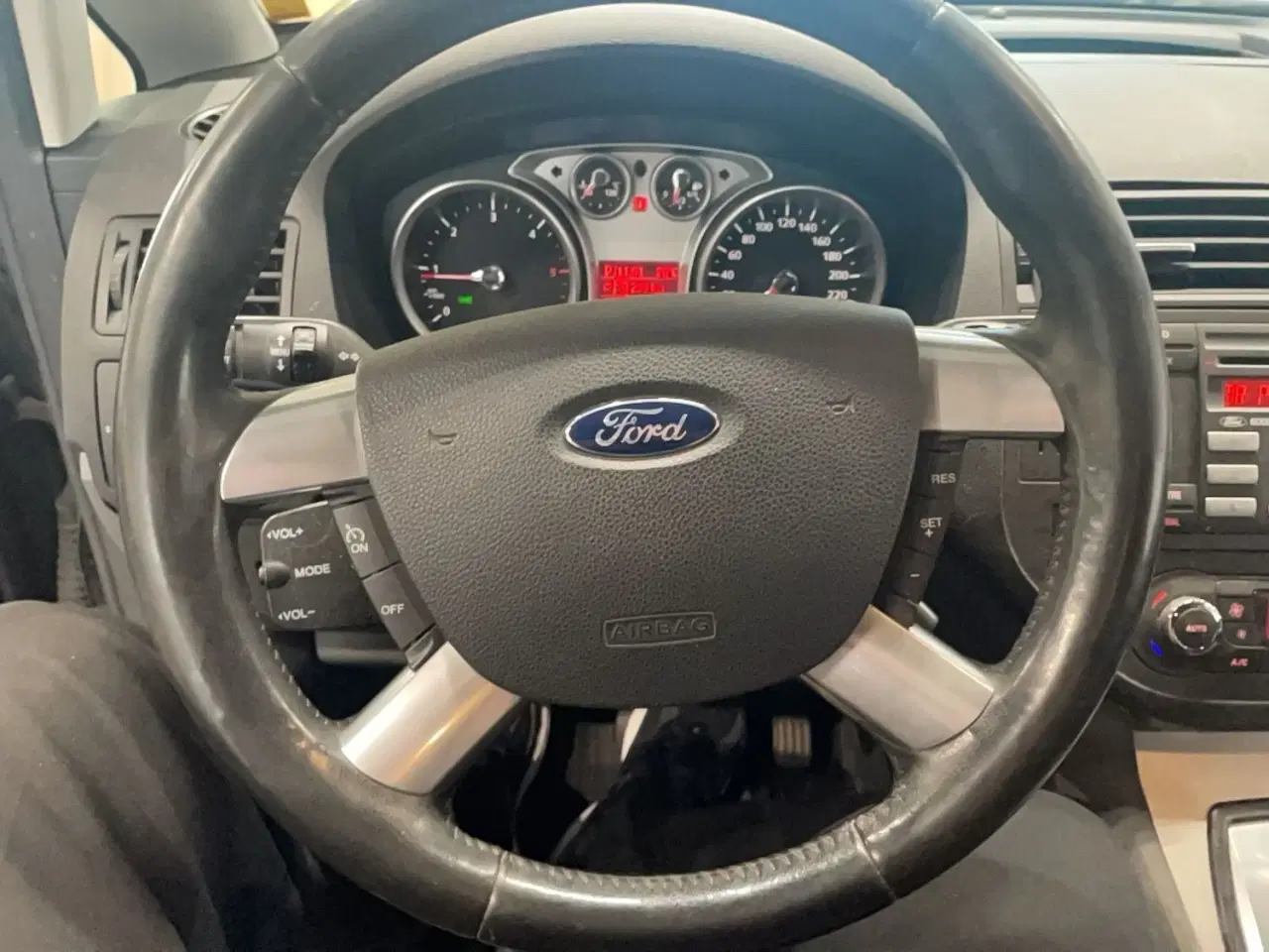 Billede 6 - Ford C-MAX 2,0 TDCi Titanium Van