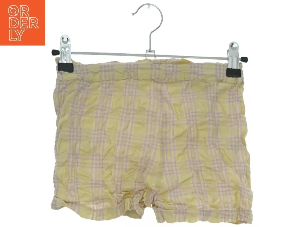 Billede 2 - Ternede shorts fra Name It (str. 98)
