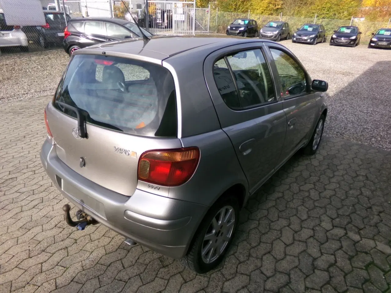 Billede 4 - Toyota Yaris 1,3 Terra