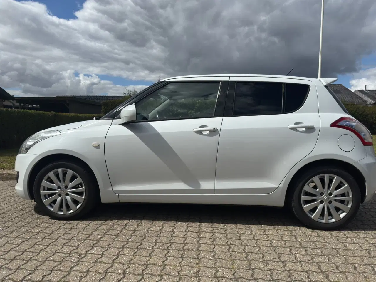 Billede 4 - Suzuki Swift 1,2 Cruise S ECO+