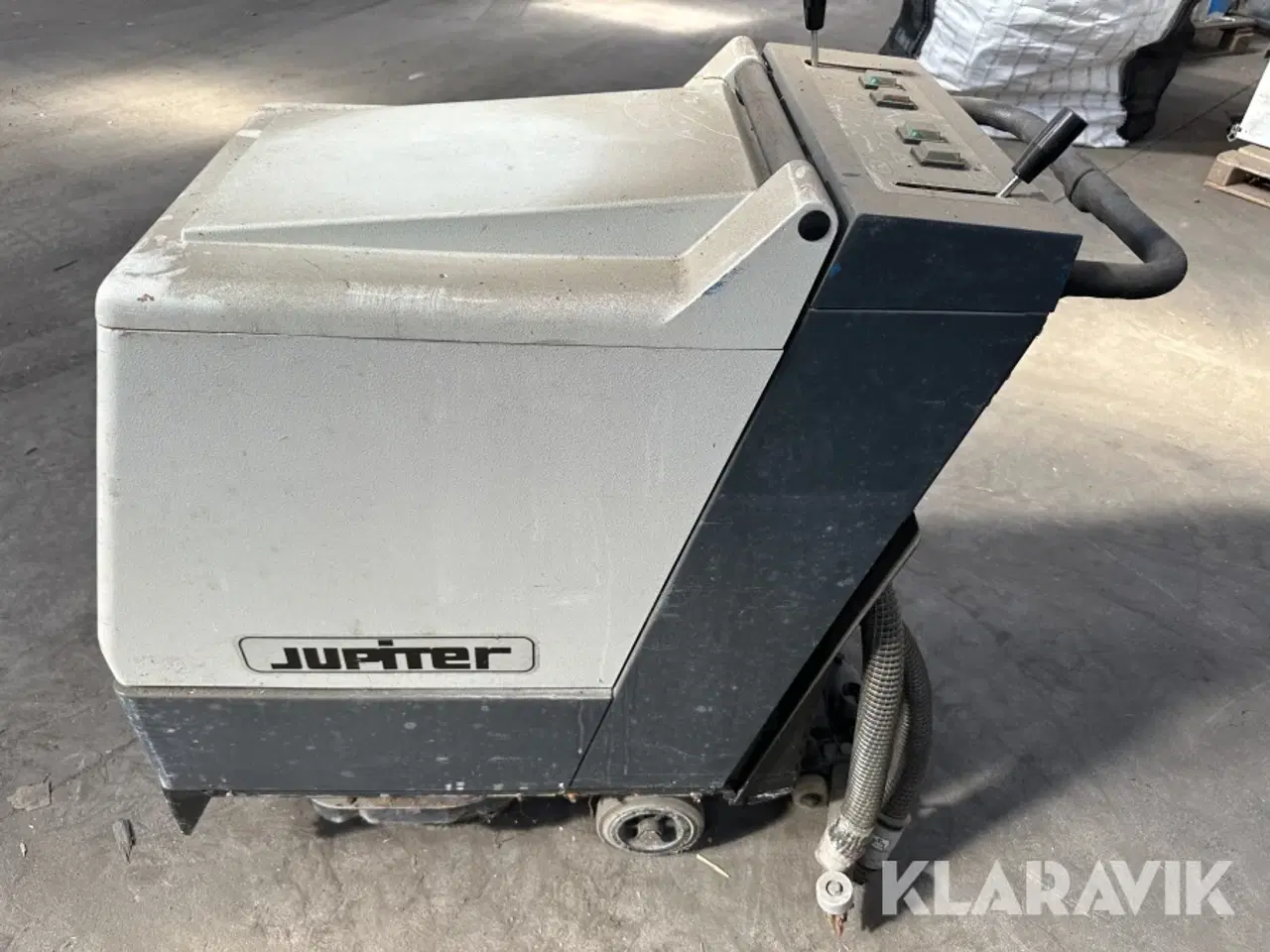 Billede 2 - Gulvvasker Fimap Jupirer