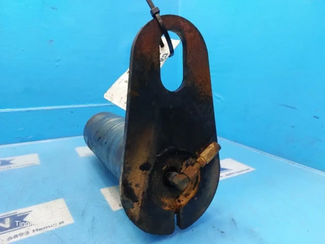 Billede 4 - Case 821E Stift 87308438