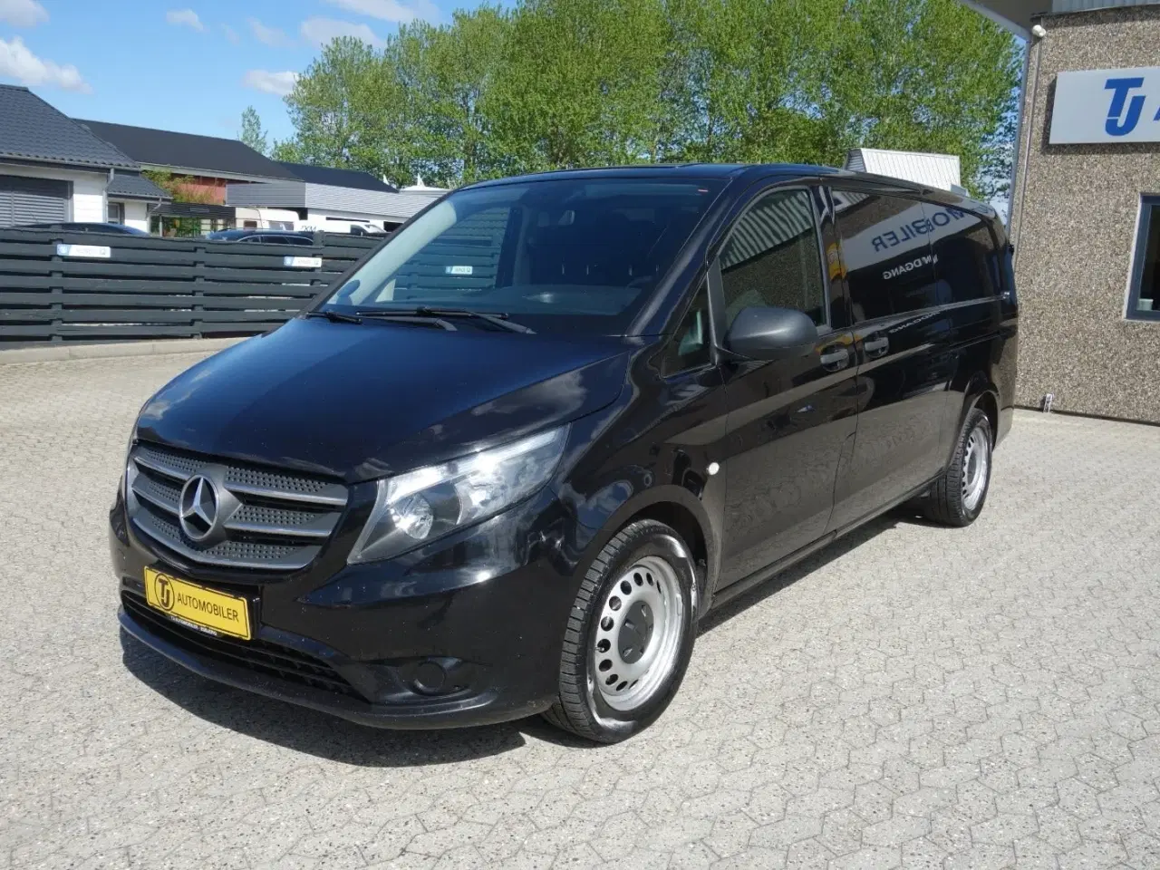 Billede 2 - Mercedes Vito 119 2,2 BlueTEC Standard aut. XL