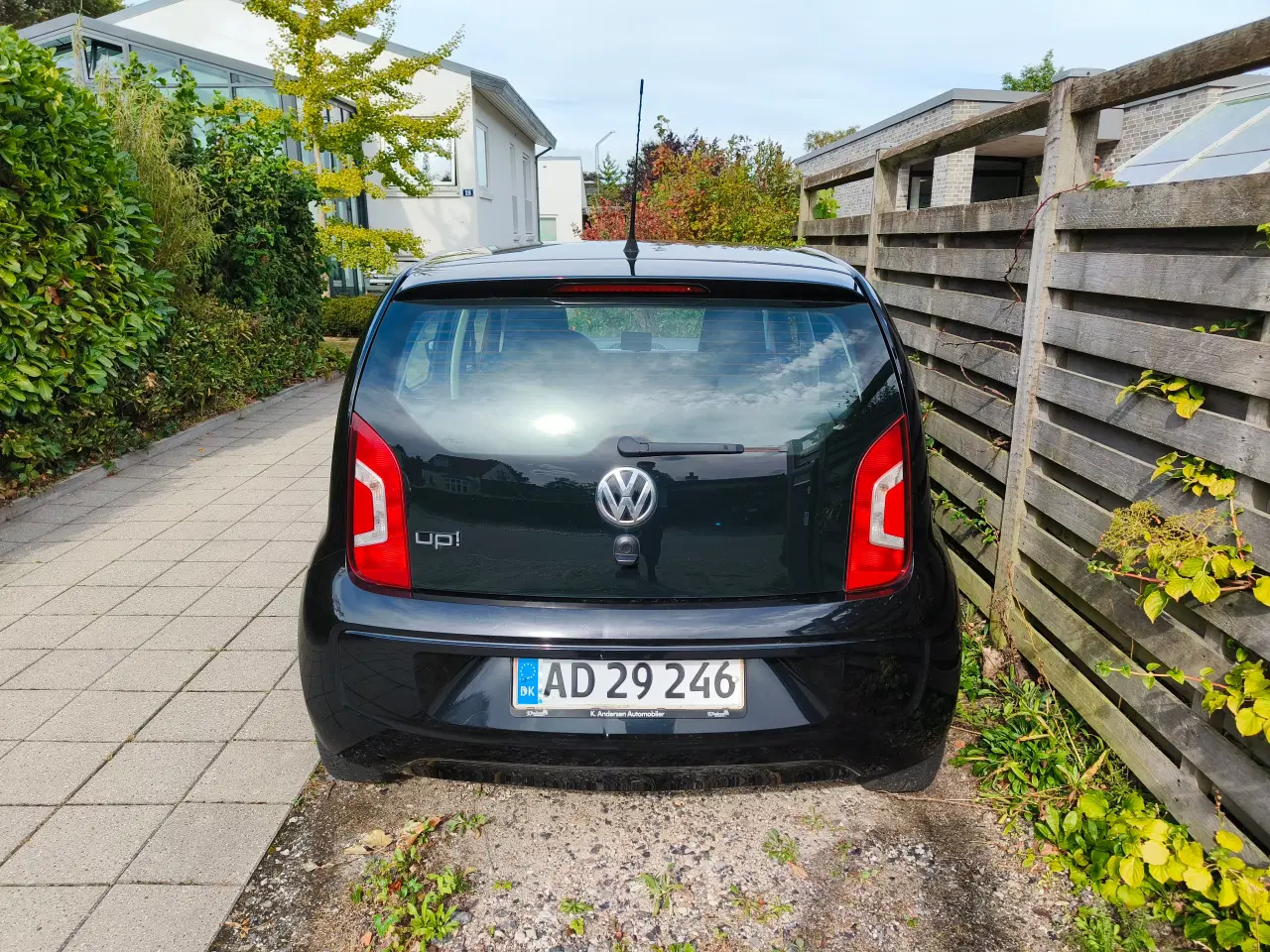 Billede 3 - VW UP 5d 2013 154.000 km