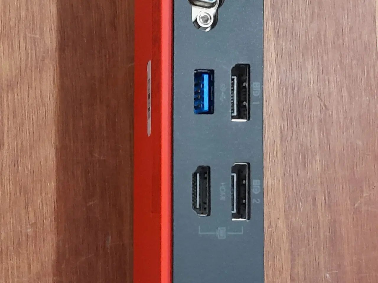Billede 2 - Lenovo ThinkPad Hybrid dock