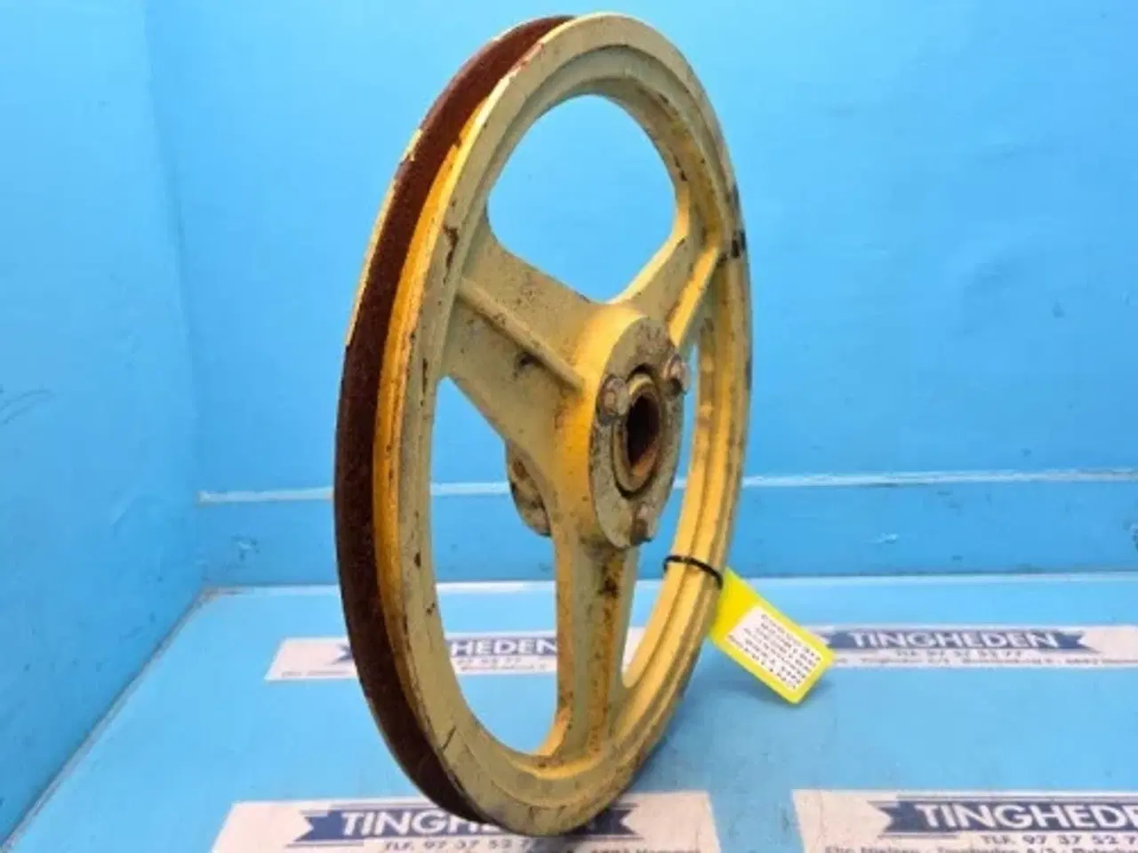 Billede 2 - New Holland TX68 Remskive 9818030