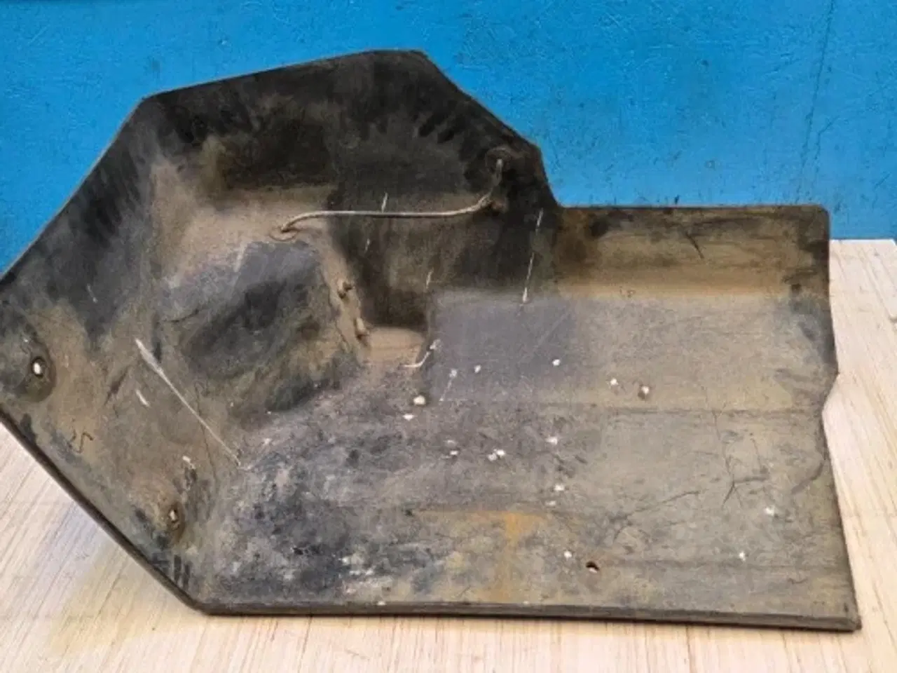 Billede 6 - New Holland 8970 Baterikasse 86015813