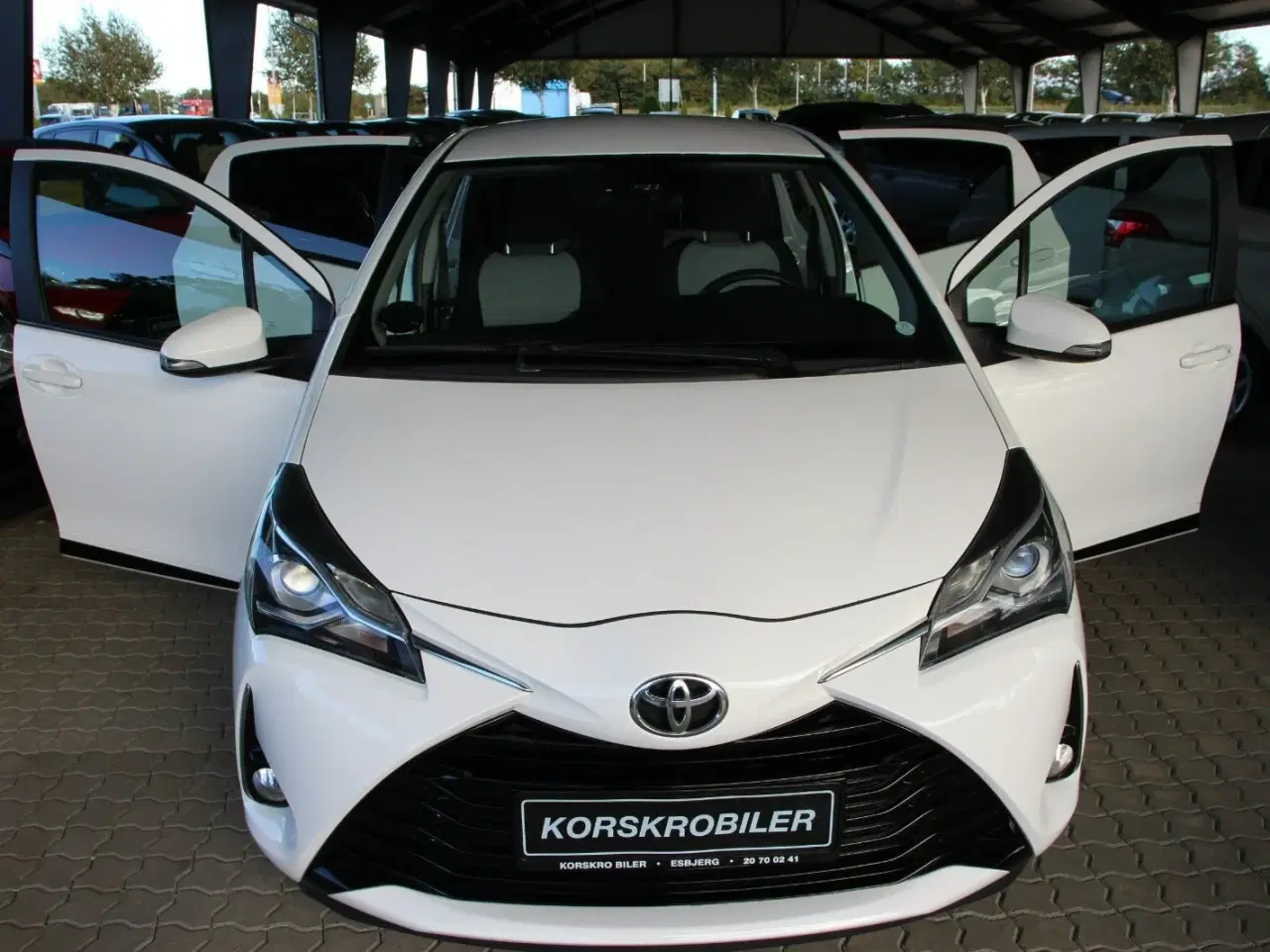Billede 20 - Toyota Yaris 1,5 VVT-iE T2 Premium