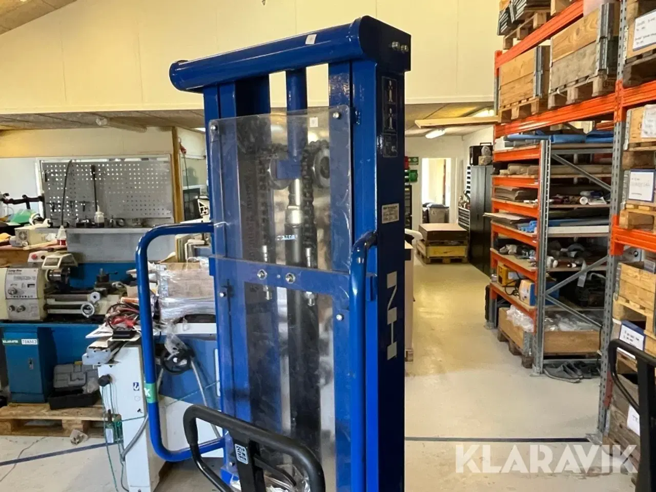 Billede 4 - Stabler nh Sfh1030