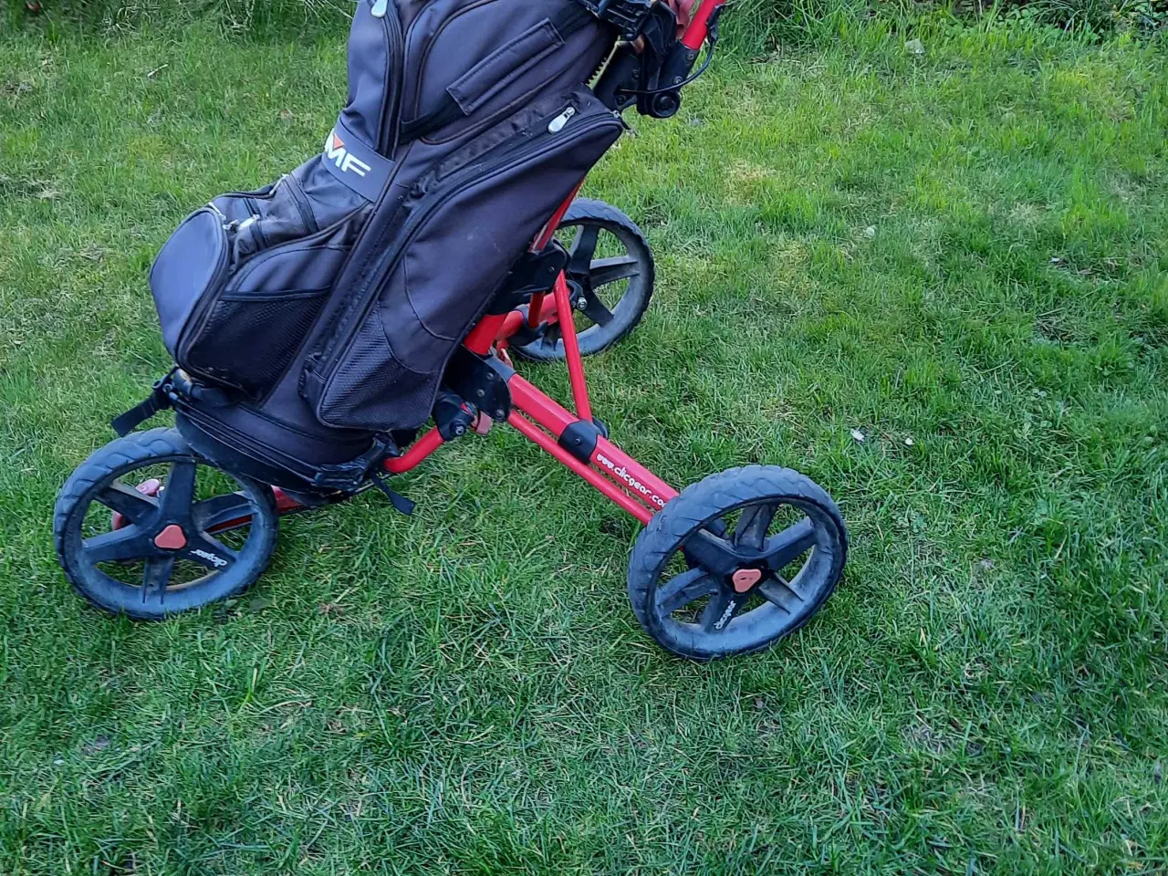 Billede 1 - Golfsæt