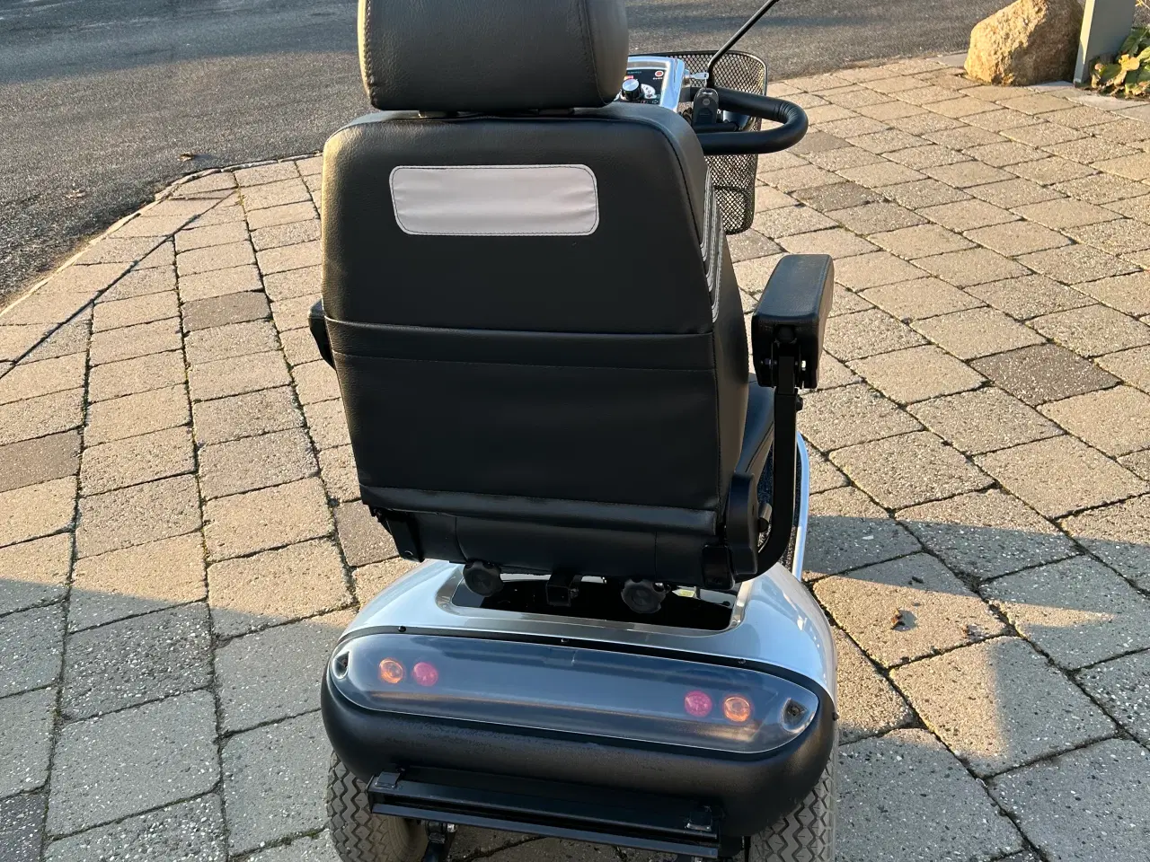 Billede 2 - Handecapscooter perfekt