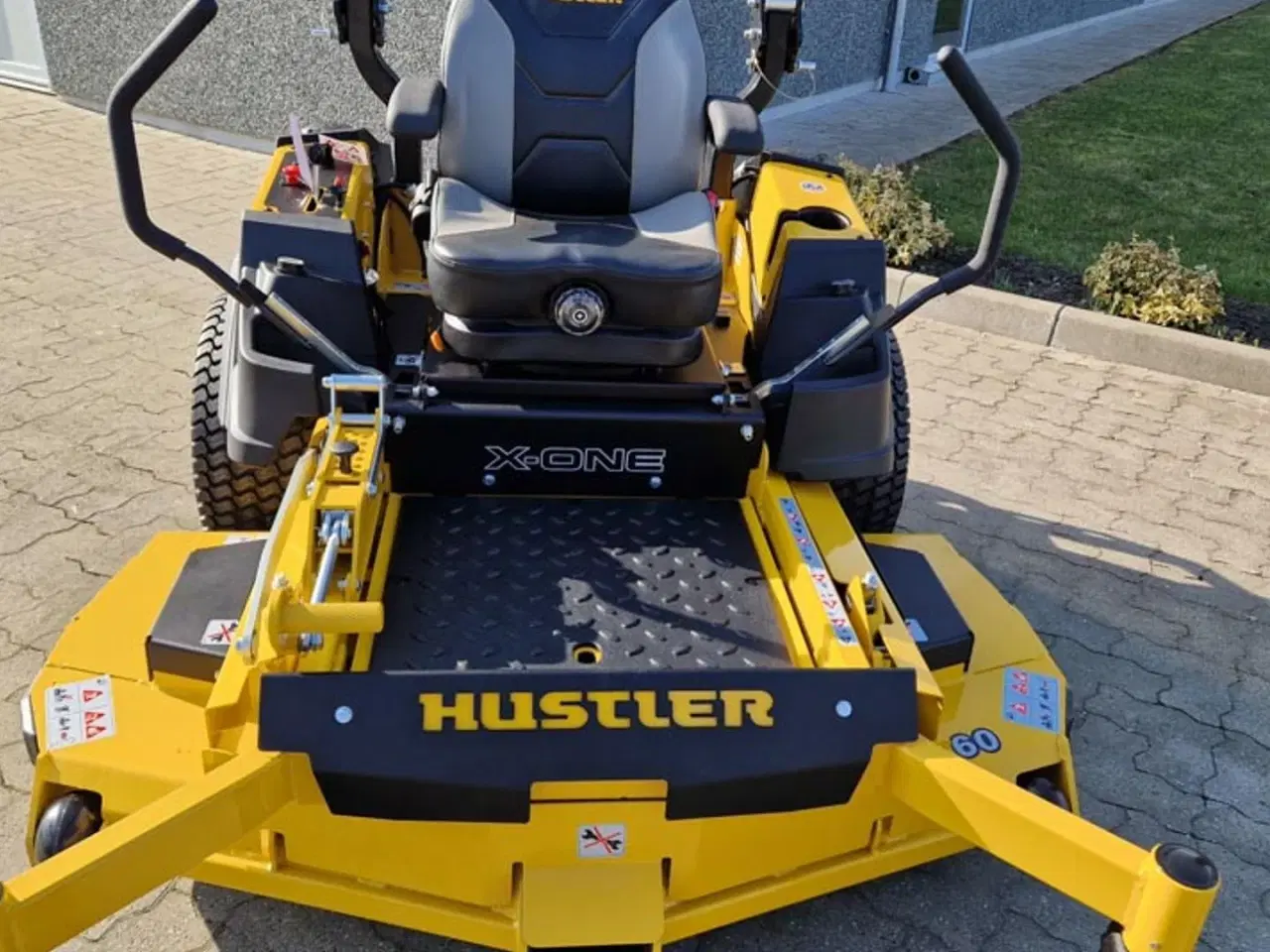 Billede 6 - Hustler X ONE 60 "