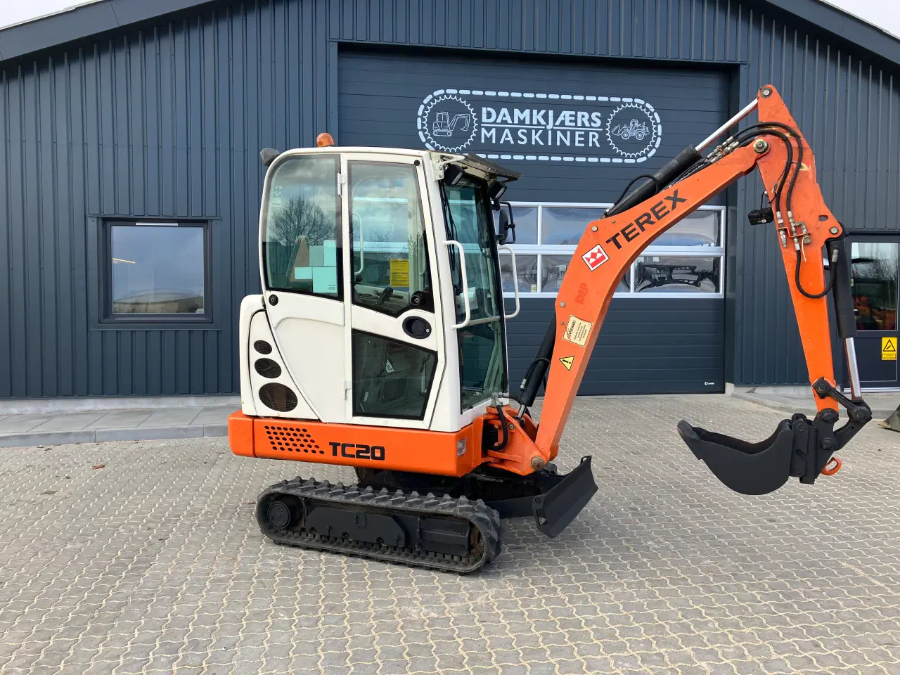 Billede 1 - TEREX TC20