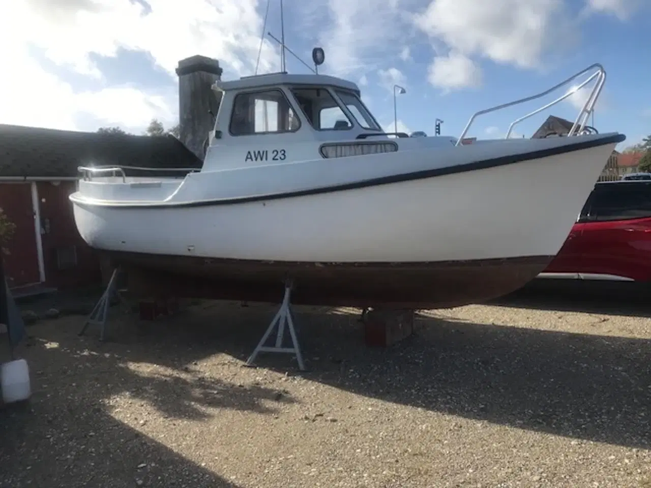 Billede 2 - Super flot AWi 23