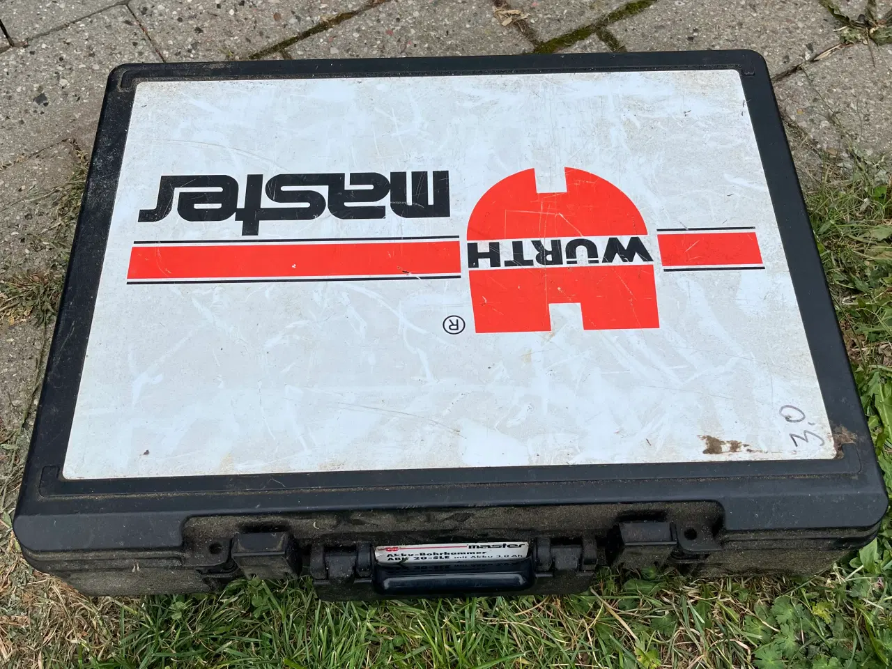 Billede 5 - Würth borhammer
