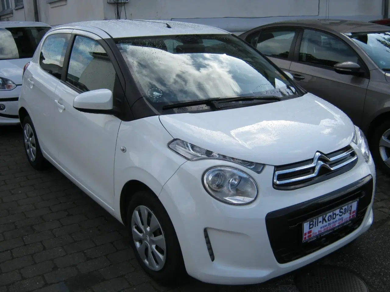 Billede 12 - Citroën C1 1,0 e-VTi 68 Scoop