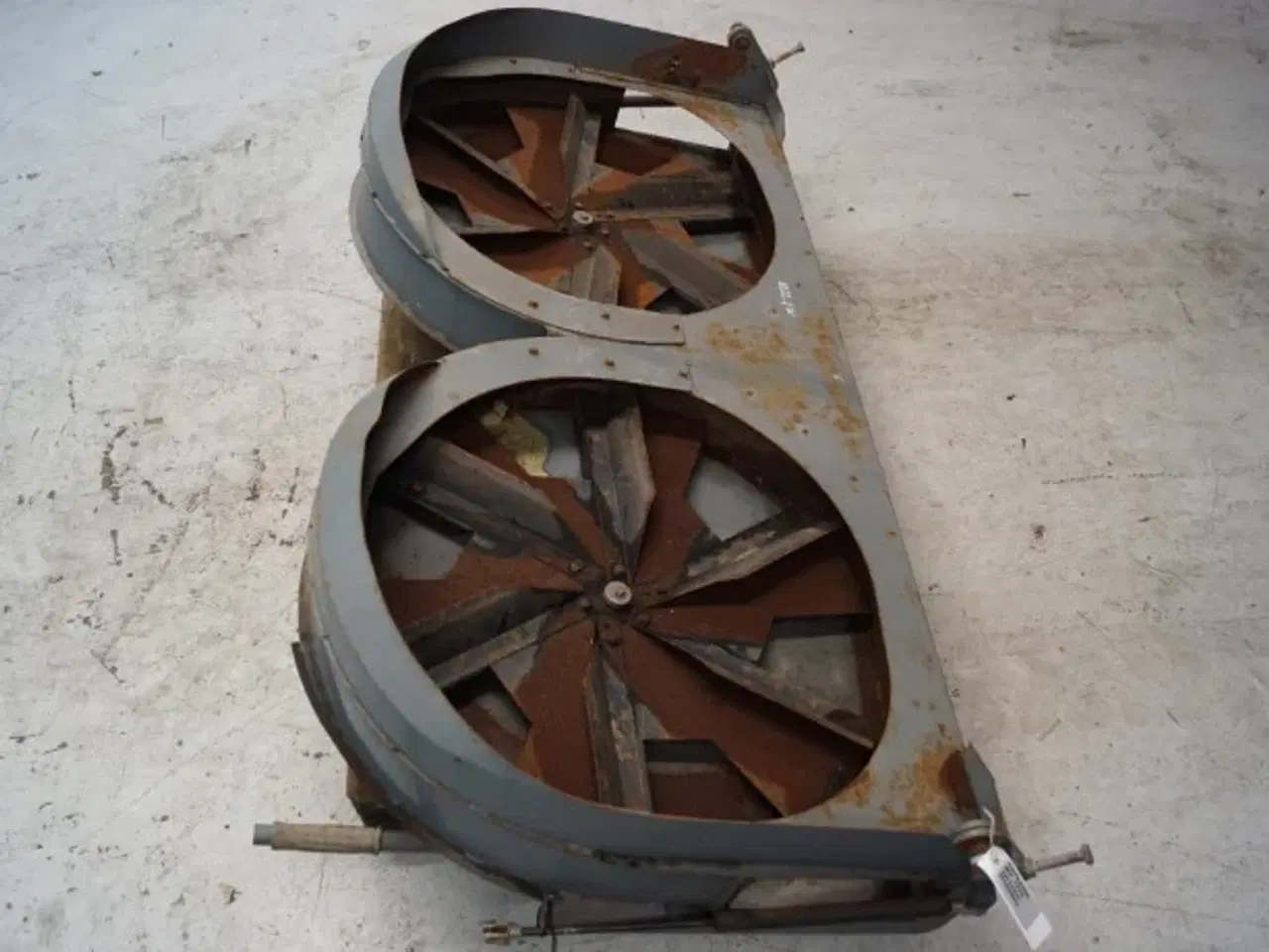 Billede 8 - Massey Ferguson 7278 Avnespreder