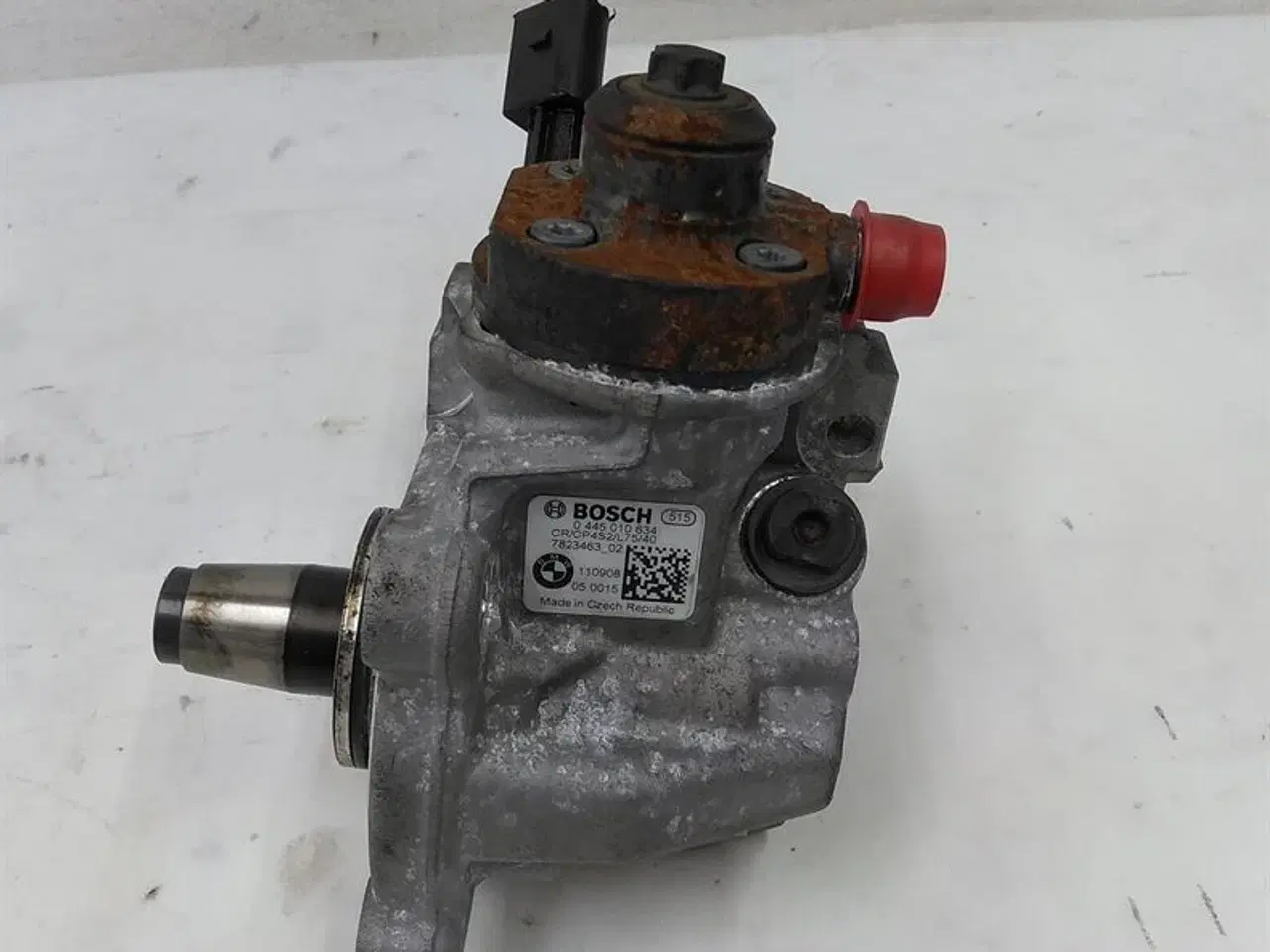 Billede 4 - Diesel-højtryks-pumpe N57 (km Ukendt) K17961