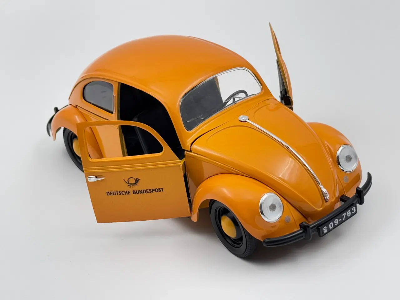 Billede 5 - 1949 VW Type 1 Bobbel "Deutsche Bundespost"  1:18