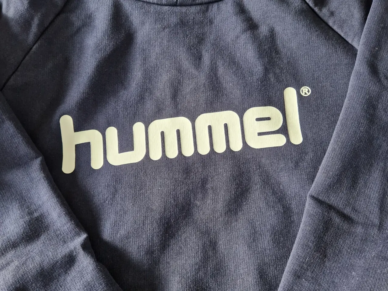 Billede 2 - Hummel hoodie str 164