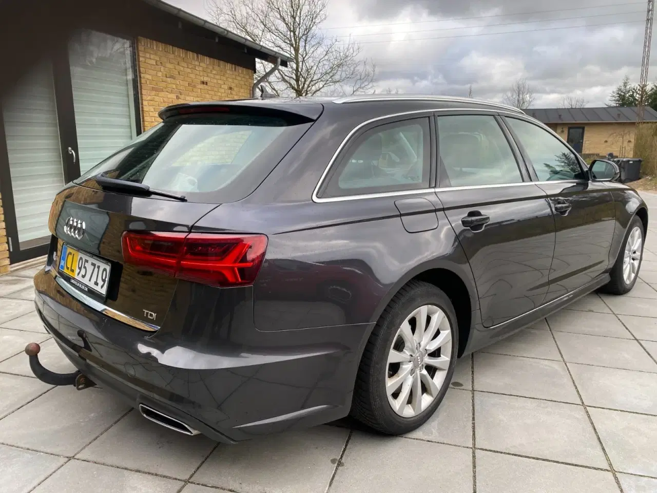 Billede 6 - Audi A6 3,0 TDi 218 Avant S-tr. Van