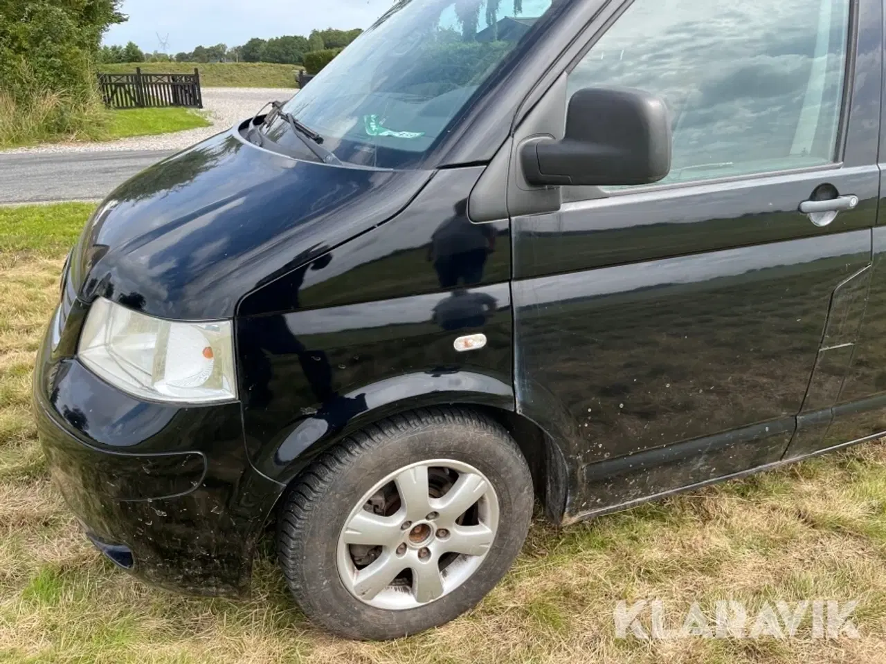 Billede 9 - Varebil Volkswagen Transporter 2.5 TDI AUT.