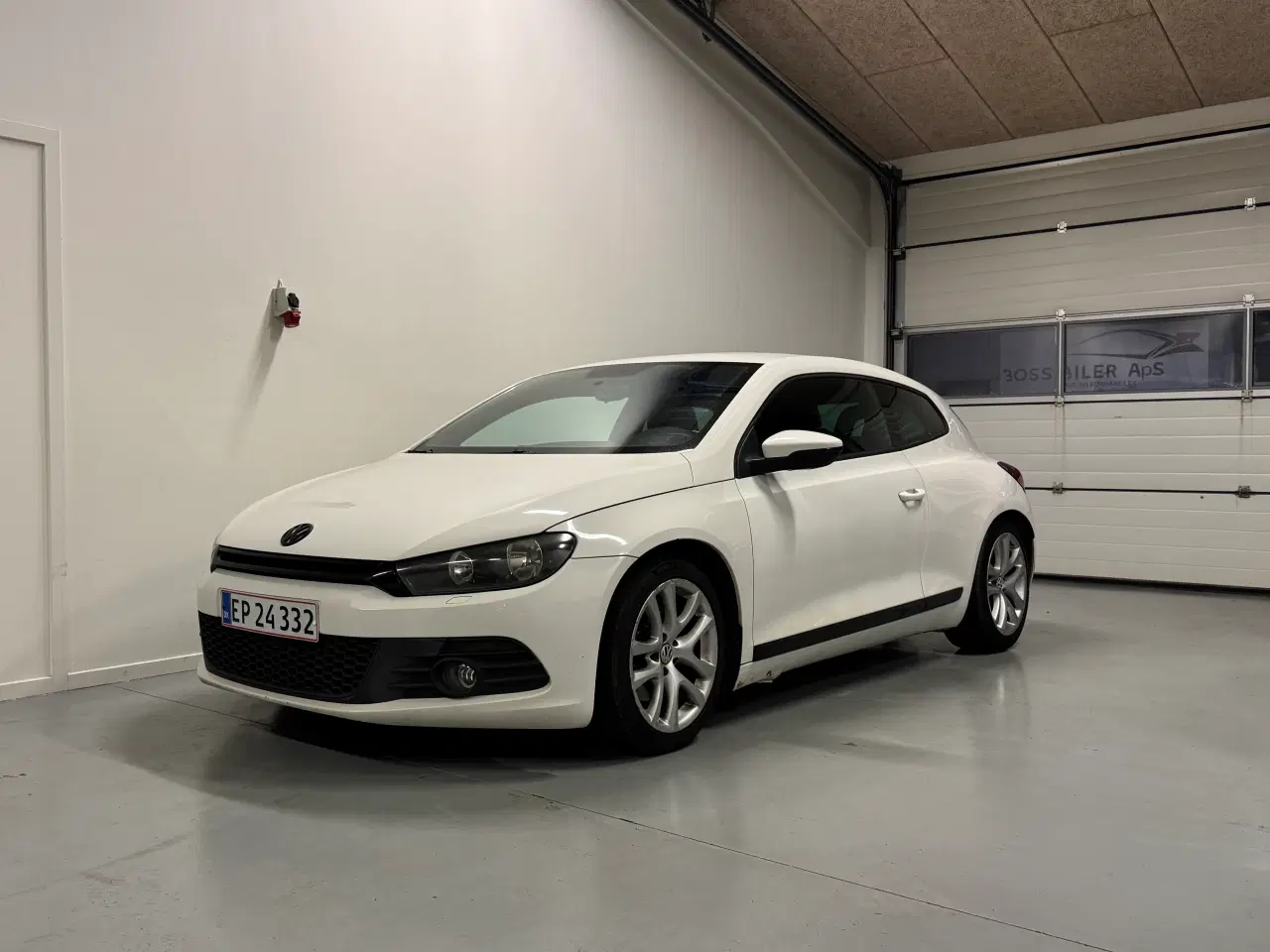 Billede 1 - VW Scirocco - DK's billigste Fuld Udstyr Fed Bil!