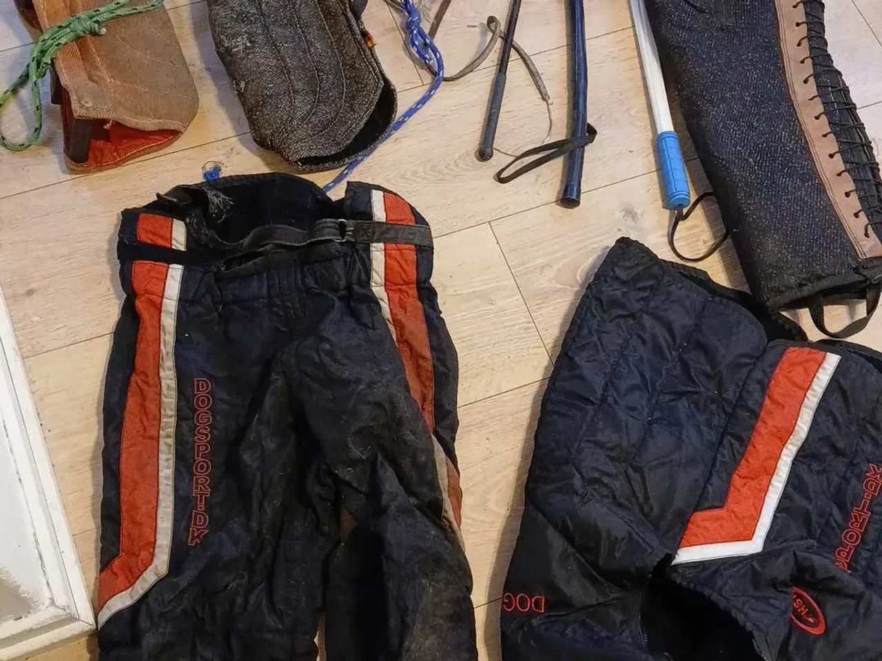 Billede 3 - Bide / figurant udstyr 