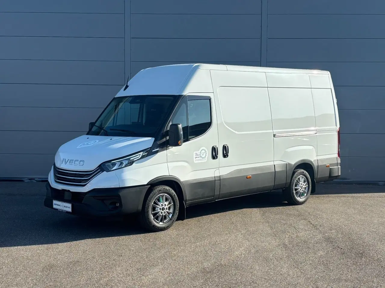 Billede 3 - Iveco Daily 3,0 35S18 12m³ Van AG8