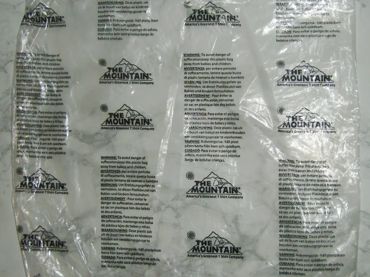 Billede 3 - Superflot The Mountain T-shirt