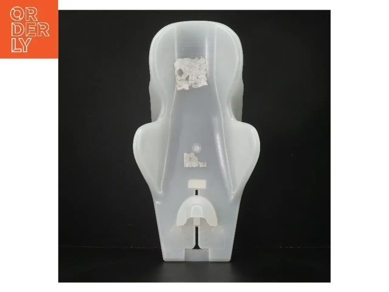 Billede 1 - Plaststøtte (str. 52 cm)