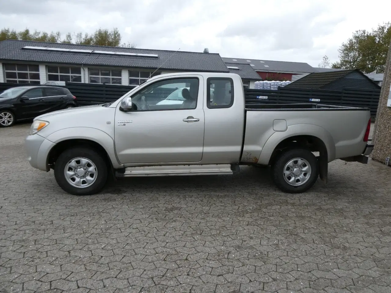 Billede 4 - Toyota HiLux 2,5 D-4D 102 Ex.Kab 4x4 SR5