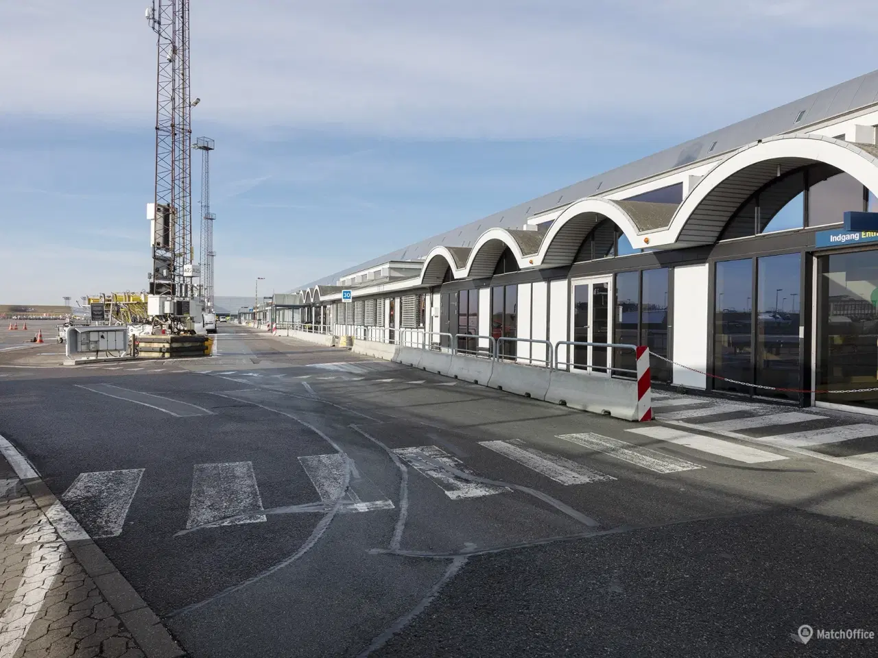 Billede 2 - Kontor i Terminal 1